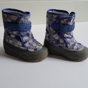 LL Bean Northwoods Toddler Size 8 Snowboot